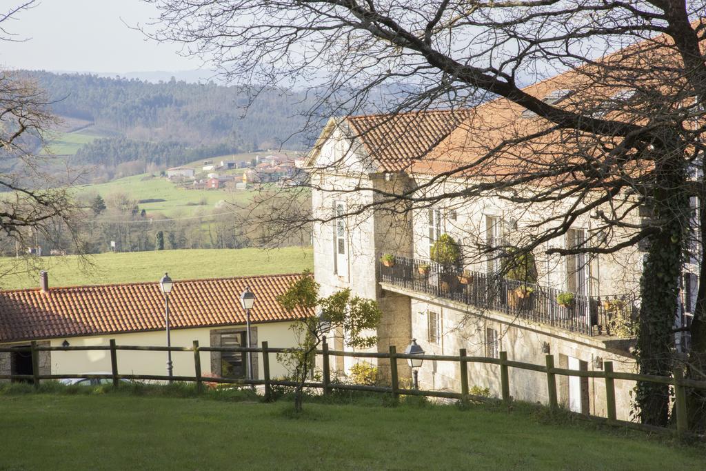 아주아 Pazo De Sedor 게스트하우스 외부 사진