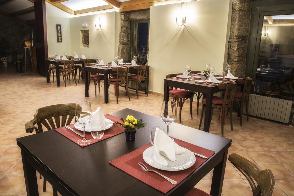 아주아 Pazo De Sedor 게스트하우스 외부 사진